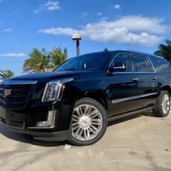 2016 Cadillac escalade ESV