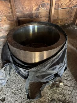 “smokeless” Fire Pit