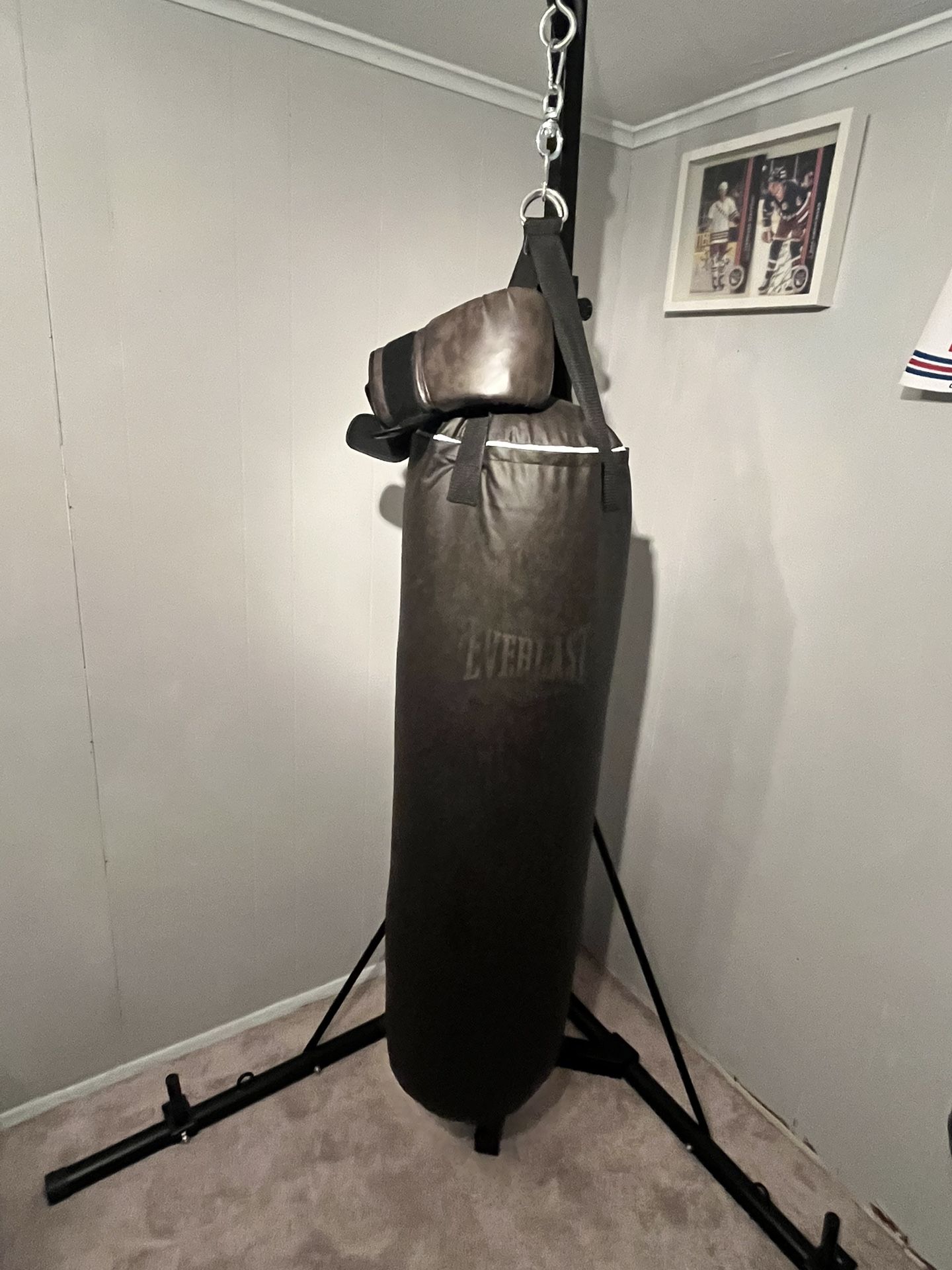 Punching Bag