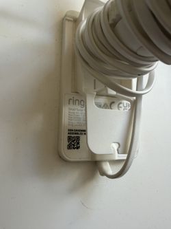 Ring Camera Solar Panel