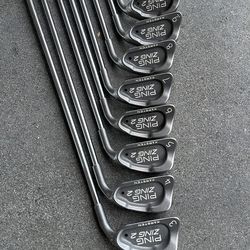 Ping Zing 2 black dot ⚫️  Karsten