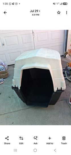 Dog house