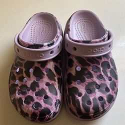 Girls Crocs