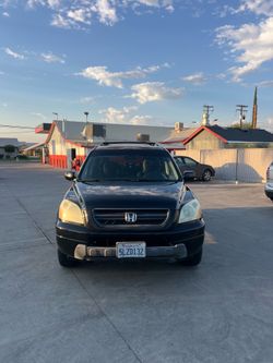 2005 Honda Pilot EXL AWD