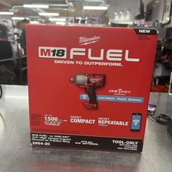 Milwaukee 3/4” Torque Wrench (158437) MMP