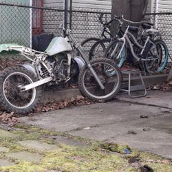  bikes for sale
