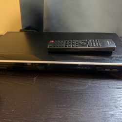 Toshiba DVD Player 