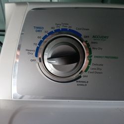 Whirlpool dryer