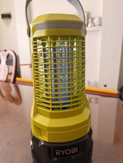 Ryobi bug zapper