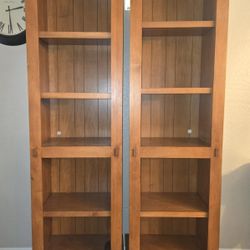 Wood Shelves