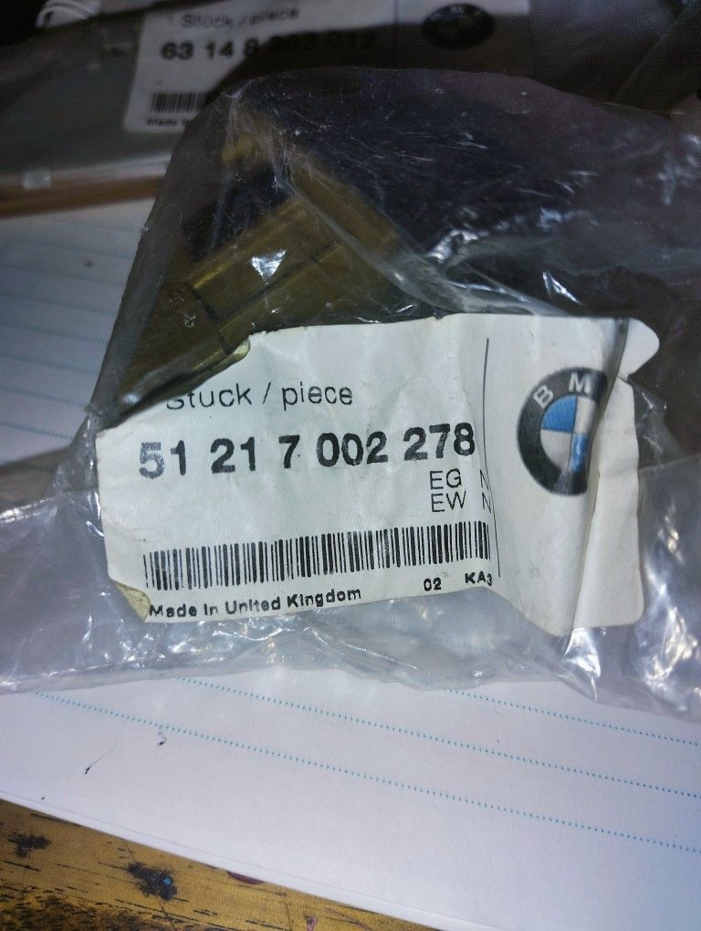 BMW E46 Right Door handle Covering