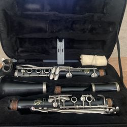 Vito Clarinet 