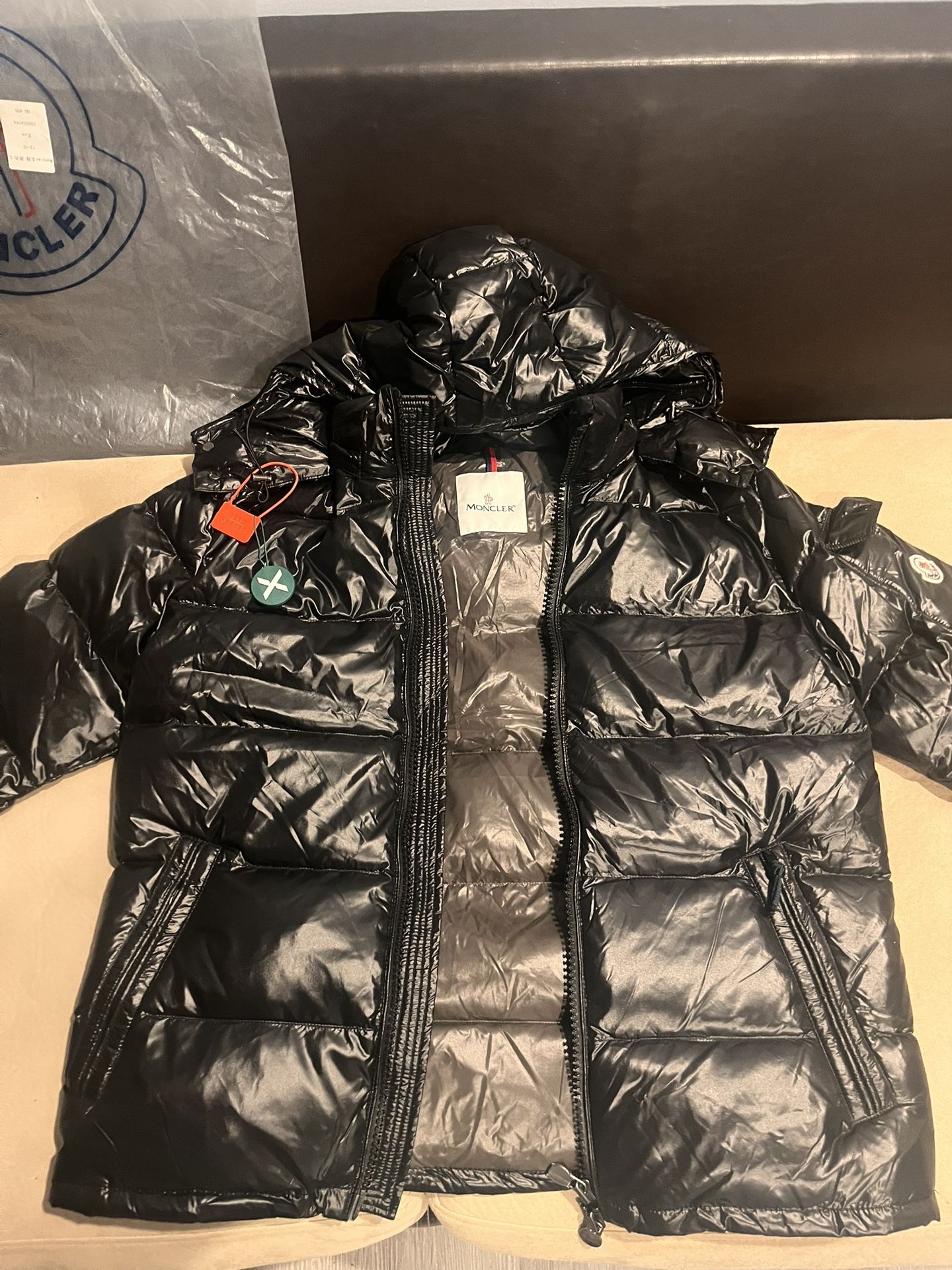 Moncler Maya Down Jacket