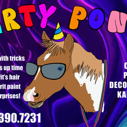 Pony Parties!