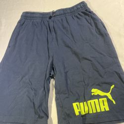 Puma Shorts Boys 