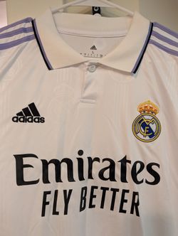 REAL MADRID jersey - Benzema #9