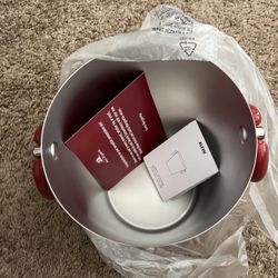 Champagne Bucket New Ice Bucket In Original Box Unused