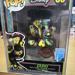 Zero Funko Pop