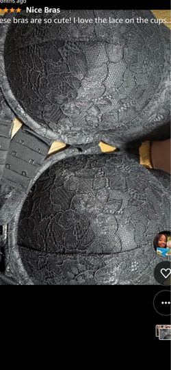 Brand new extremely gorgeous set of 2 size 34D bras!!!!