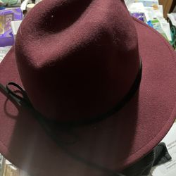 Women’s New Fedora