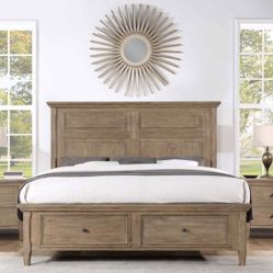 4 Piece Queen Bedroom Set 