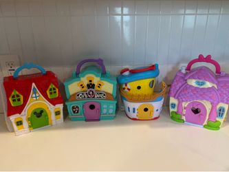 Disneyland Mickey & Friends House Playset