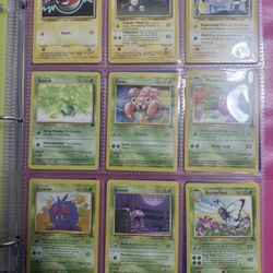 Pokemon Card Lot