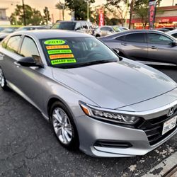 2019 Honda Accord