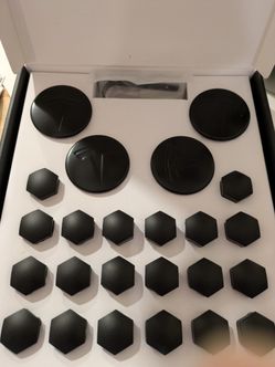 Tesla Model Y cross flow Wheel Kit