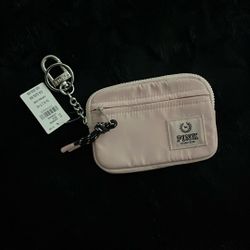 Pink VS Pouch Keychain New