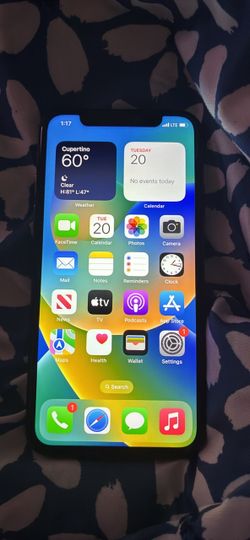 Apple iPhone 10
