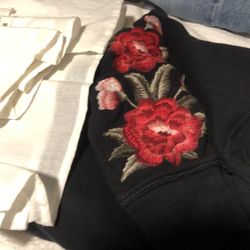 Teen med clothes. All for 50.00