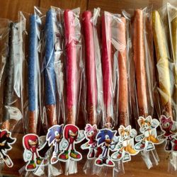 Pretzel Sticks