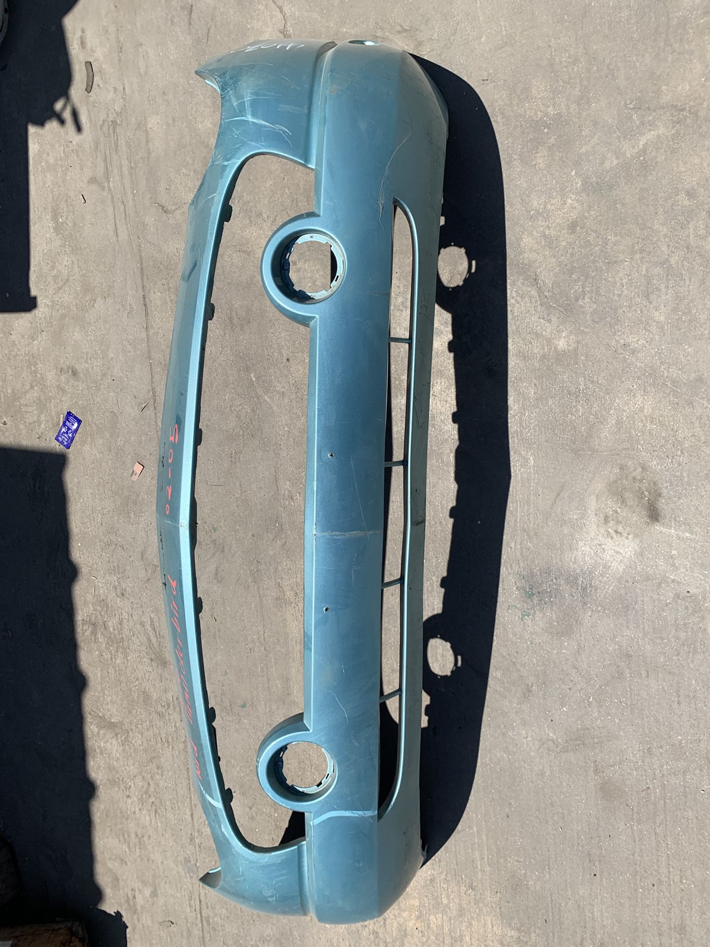 2002-2005 Ford Thunderbird front bumper cover w-1470