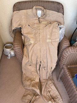 Military Flight Suit 
