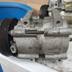 Ac Compressor Ford Ranger 97 