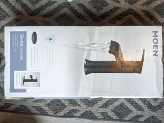 Moen Single Handle Faucet