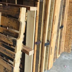 Free pallets