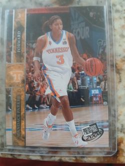 Candace Parker Jr Year Tenn