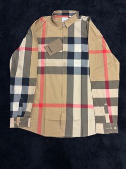 Burberry Button-Up Shirt