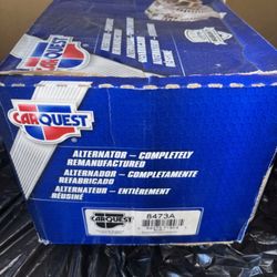 8473A Carquest Premium Alternator: Remanufactured