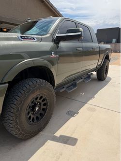 Running boards