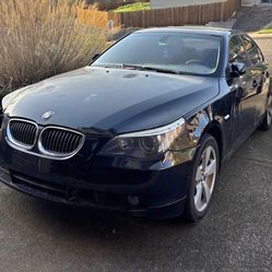 2007 BMW 530xi