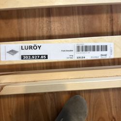Ikea Full Size Bed Frame
