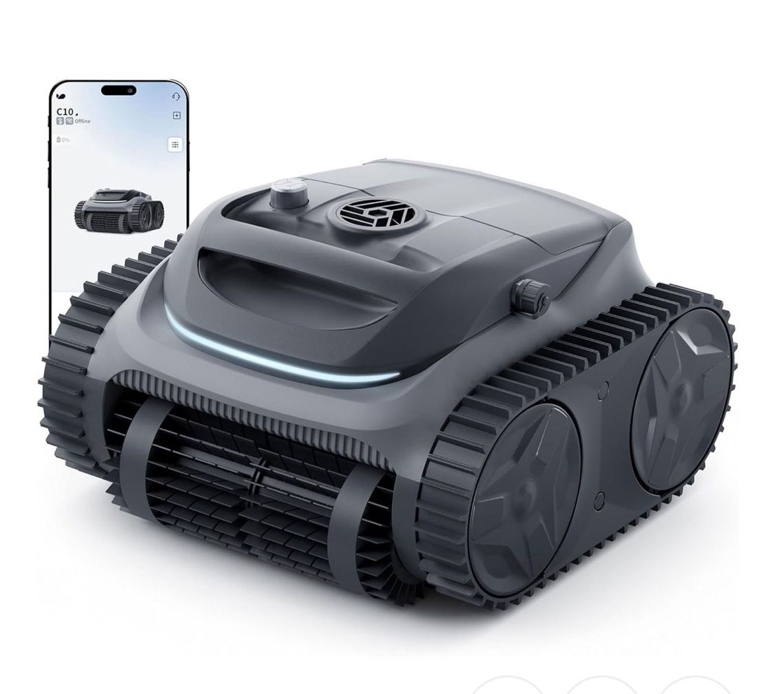 700 C10E Pool Cleaner.