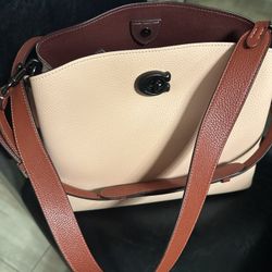Purse With Wallet
