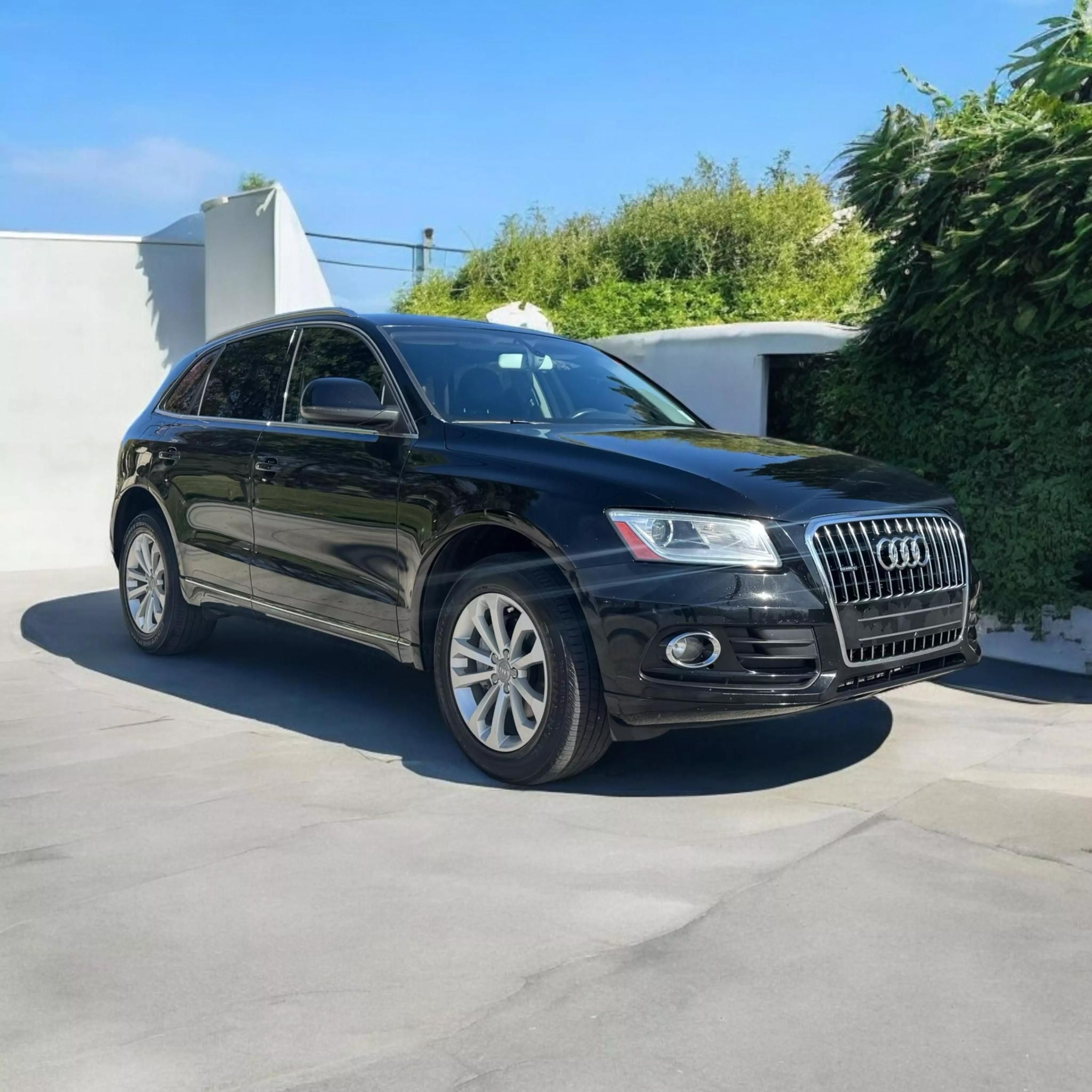 2014 Audi Q5
