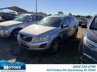 2013 Volvo XC60