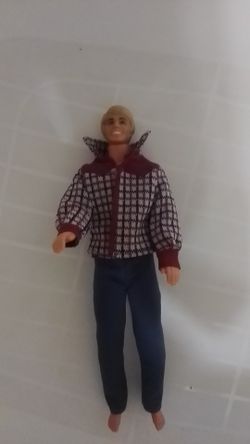 Ken doll 1968