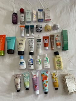 Ulta Mini Bundle skincare - Variety